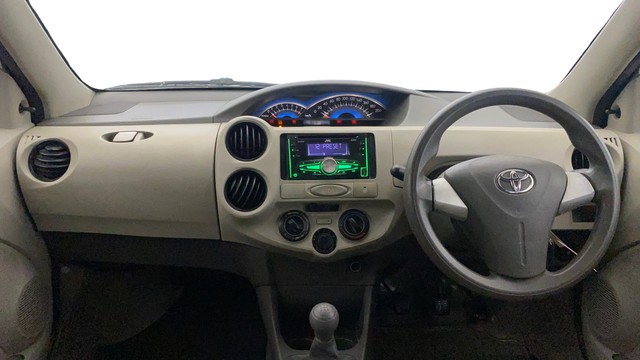 Second-hand 2015 Toyota Etios Liva G for sale in New Delhi-10
