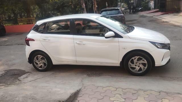 Second-hand 2020 Hyundai i20 Magna BSVI for sale in Ghaziabad-1