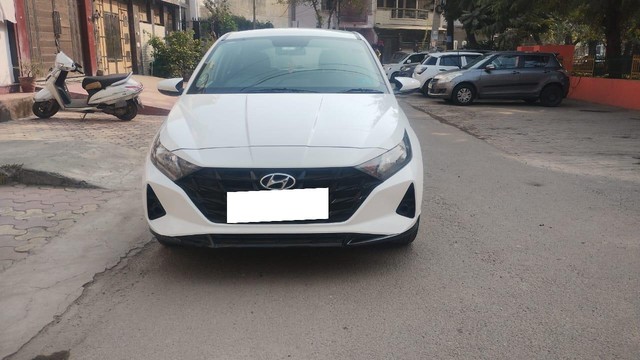 Second-hand 2020 Hyundai i20 Magna BSVI for sale in Ghaziabad-5