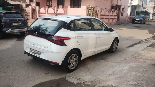 Second-hand 2020 Hyundai i20 Magna BSVI for sale in Ghaziabad-8