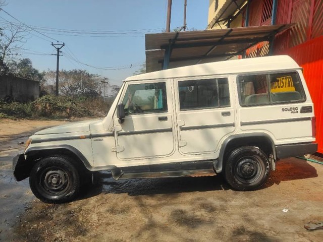 Mahindra Bolero Plus AC Second-hand 2017 Mahindra Bolero Plus AC for sale in Jamshedpur-1