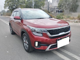 69 Used Kia Seltos in Faridabad