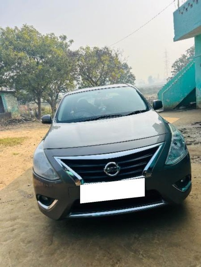 Second-hand 2018 Nissan Sunny XV D for sale in Basti-12