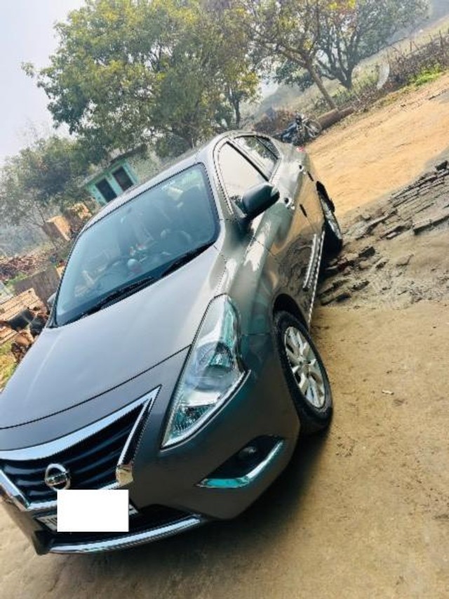 Second-hand 2018 Nissan Sunny XV D for sale in Basti-10