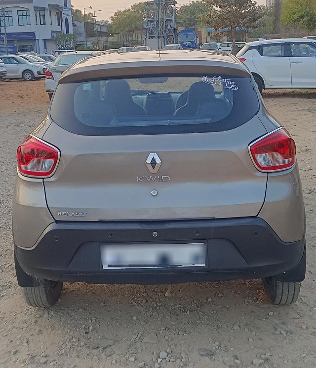 Second-hand 2017 Renault KWID 1.0 RXT Optional for sale in Kota-2