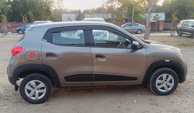 Second-hand 2017 Renault KWID 1.0 RXT Optional for sale in Kota-1