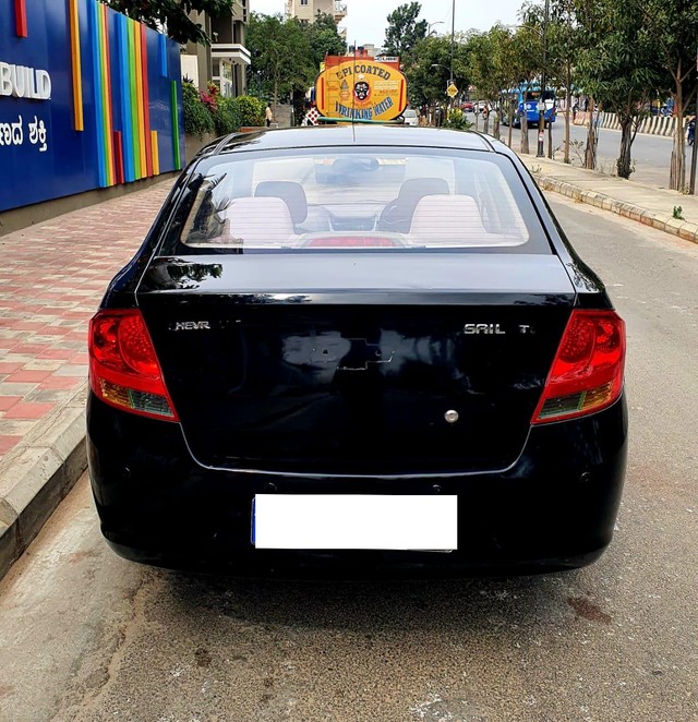 Second-hand 2013 Chevrolet Sail 1.2 LT ABS for sale in Bangalore-1