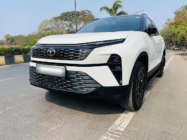 Second-hand 2024 Tata Harrier Fearless Plus AT for sale in Mumbai-4
