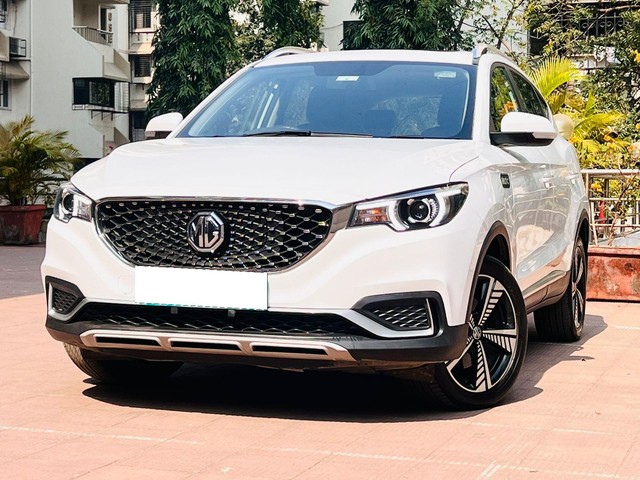 Second-hand 2020 MG ZS EV Exclusive for sale in Mumbai-4