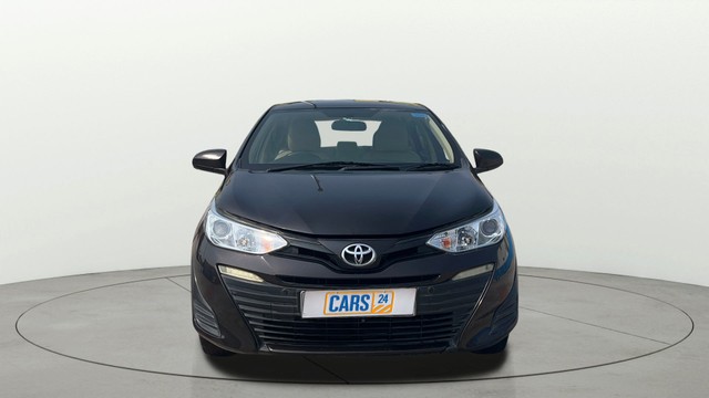 Second-hand 2019 Toyota Yaris J CVT for sale in Coimbatore-18