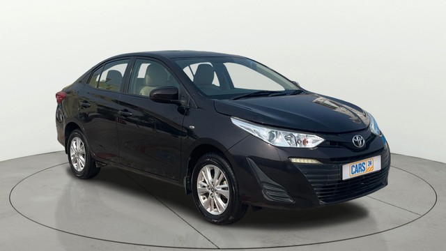 Second-hand 2019 Toyota Yaris J CVT for sale in Coimbatore-11