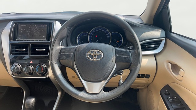 Second-hand 2019 Toyota Yaris J CVT for sale in Coimbatore-3