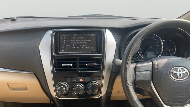 Second-hand 2019 Toyota Yaris J CVT for sale in Coimbatore-2