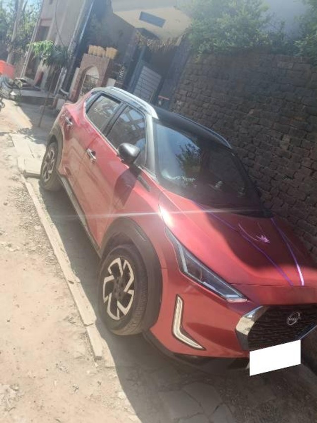 Nissan Magnite Turbo CVT XV Premium BSVI Second-hand 2021 Nissan Magnite Turbo CVT XV Premium BSVI for sale in Jaipur-2