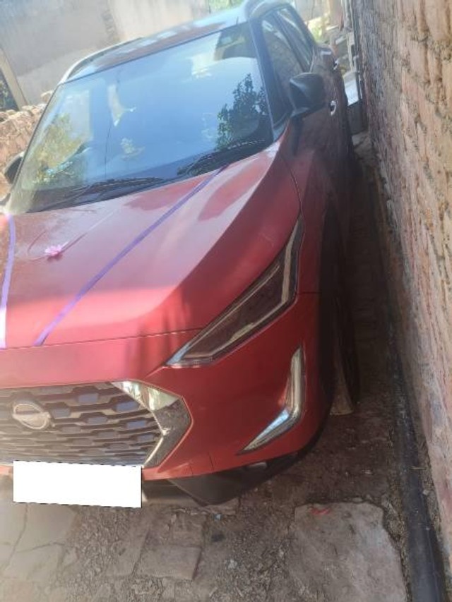 Nissan Magnite Turbo CVT XV Premium BSVI Second-hand 2021 Nissan Magnite Turbo CVT XV Premium BSVI for sale in Jaipur-1
