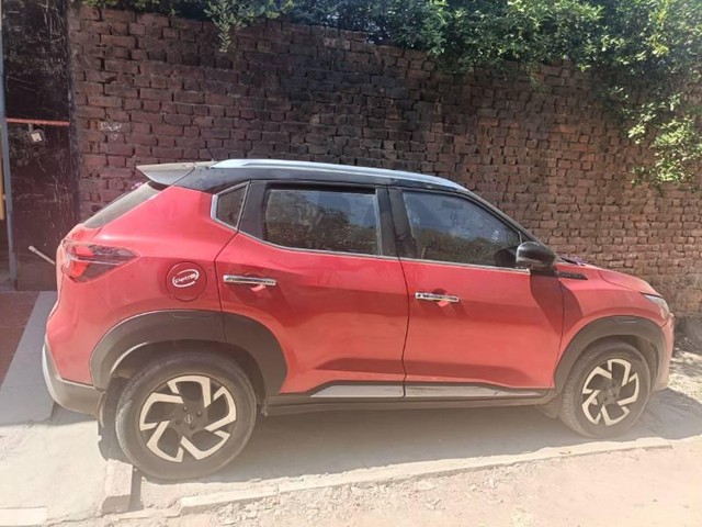 Nissan Magnite Turbo CVT XV Premium BSVI Second-hand 2021 Nissan Magnite Turbo CVT XV Premium BSVI for sale in Jaipur-3
