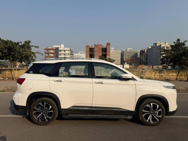 Second-hand 2024 MG Hector BlackStorm CVT 2024-2025 for sale in New Delhi-1