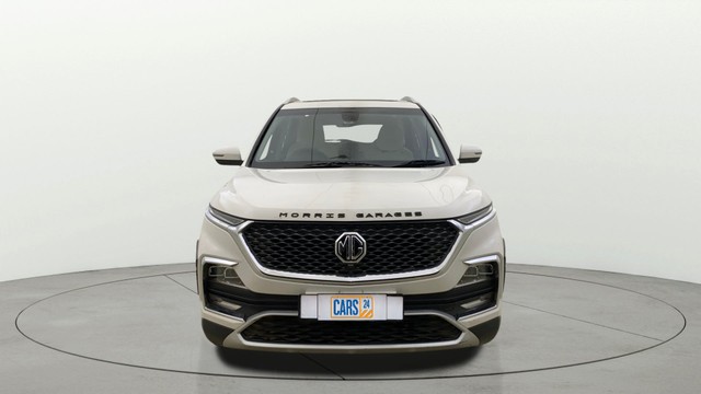 Second-hand 2019 MG Hector Sharp DCT for sale in Mumbai-7