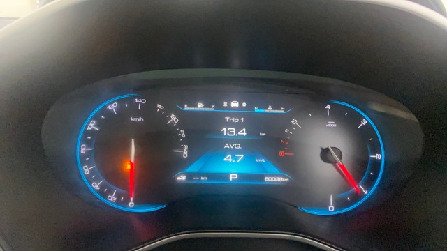 Second-hand 2019 MG Hector Sharp DCT for sale in Mumbai-11