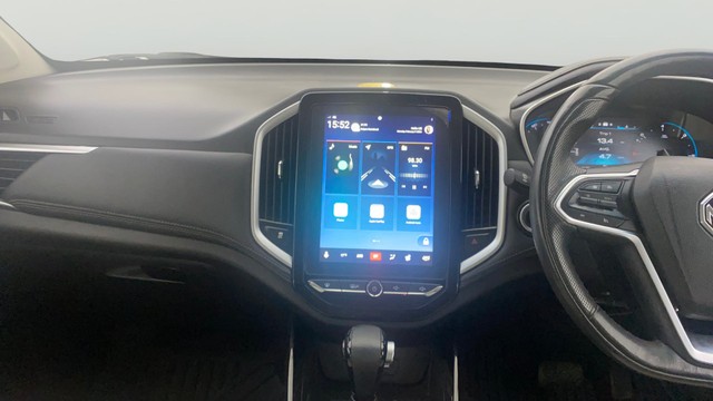 Second-hand 2019 MG Hector Sharp DCT for sale in Mumbai-22