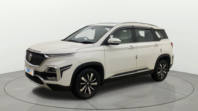 Second-hand 2019 MG Hector Sharp DCT for sale in Mumbai-6