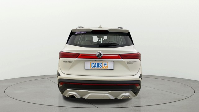 Second-hand 2019 MG Hector Sharp DCT for sale in Mumbai-3