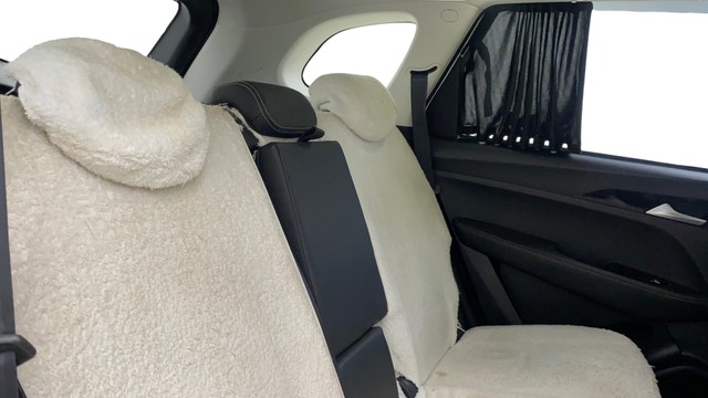 Second-hand 2019 MG Hector Sharp DCT for sale in Mumbai-16