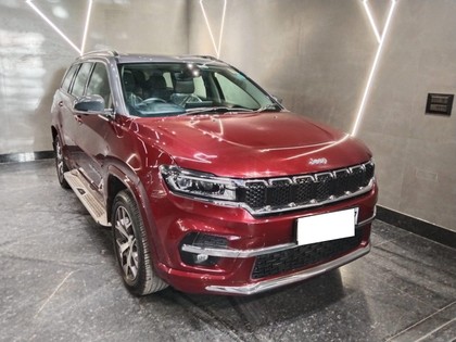 Second-hand 2023 Jeep Meridian Limited Plus AT for sale in New Delhi