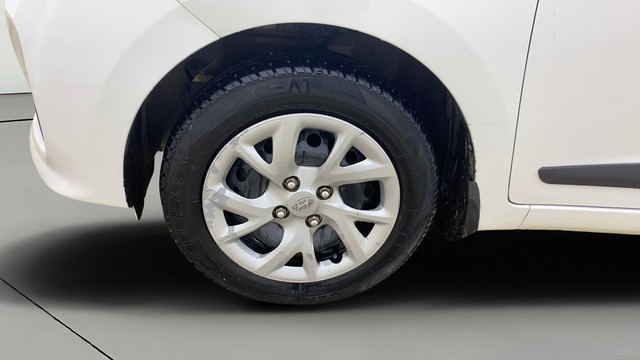 Second-hand 2017 Hyundai Grand i10 1.2 Kappa Magna BSIV for sale in Ahmedabad-25