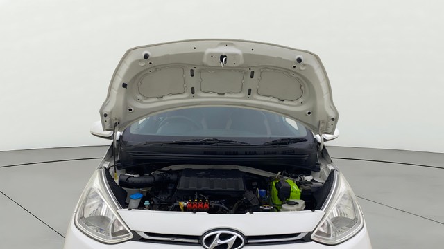 Second-hand 2017 Hyundai Grand i10 1.2 Kappa Magna BSIV for sale in Ahmedabad-9