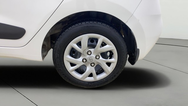 Second-hand 2017 Hyundai Grand i10 1.2 Kappa Magna BSIV for sale in Ahmedabad-26