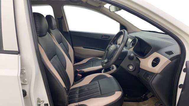 Second-hand 2017 Hyundai Grand i10 1.2 Kappa Magna BSIV for sale in Ahmedabad-15