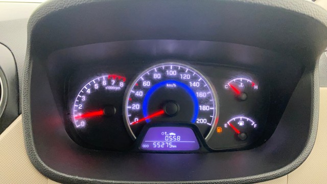 Second-hand 2017 Hyundai Grand i10 1.2 Kappa Magna BSIV for sale in Ahmedabad-11