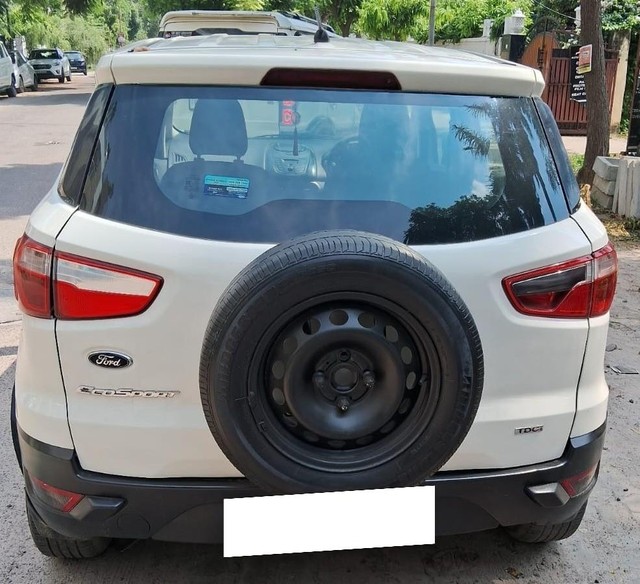 Second-hand 2018 Ford Ecosport 1.5 Diesel Ambiente BSIV for sale in Lucknow-1