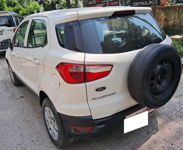 Second-hand 2018 Ford Ecosport 1.5 Diesel Ambiente BSIV for sale in Lucknow-6