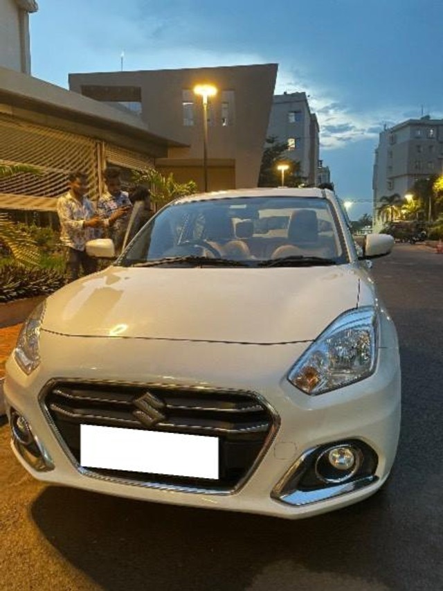 Second-hand 2024 Maruti Suzuki Dzire VXI for sale in Nayagarh-4