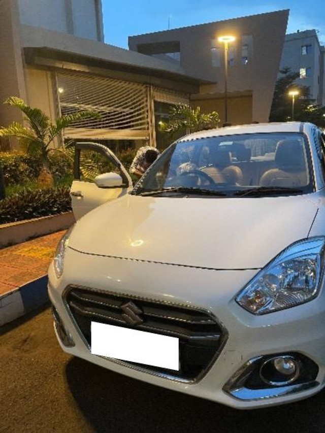 Second-hand 2024 Maruti Suzuki Dzire VXI for sale in Nayagarh-3
