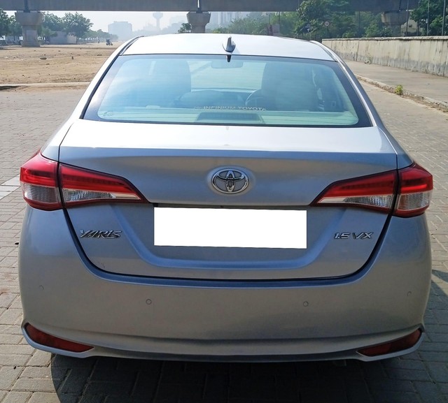 Second-hand 2018 Toyota Yaris VX CVT BSIV for sale in Ahmedabad-1