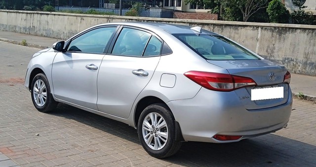 Second-hand 2018 Toyota Yaris VX CVT BSIV for sale in Ahmedabad-2