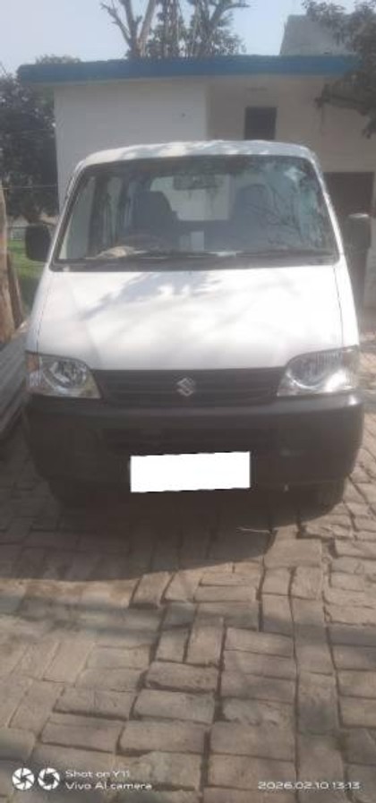Second-hand 2021 Maruti Suzuki Eeco CNG 5 Seater AC for sale in Basti