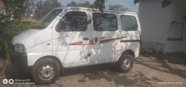 Second-hand 2021 Maruti Suzuki Eeco CNG 5 Seater AC for sale in Basti-1