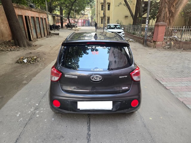 Second-hand 2019 Hyundai Grand i10 1.2 Kappa Sportz BSIV for sale in New Delhi-1