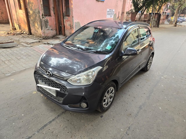 Second-hand 2019 Hyundai Grand i10 1.2 Kappa Sportz BSIV for sale in New Delhi-3
