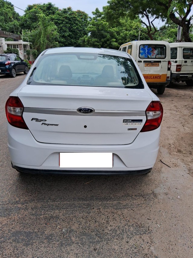 Second-hand 2015 Ford Aspire 1.5 TDCi Ambiente for sale in Lucknow-1