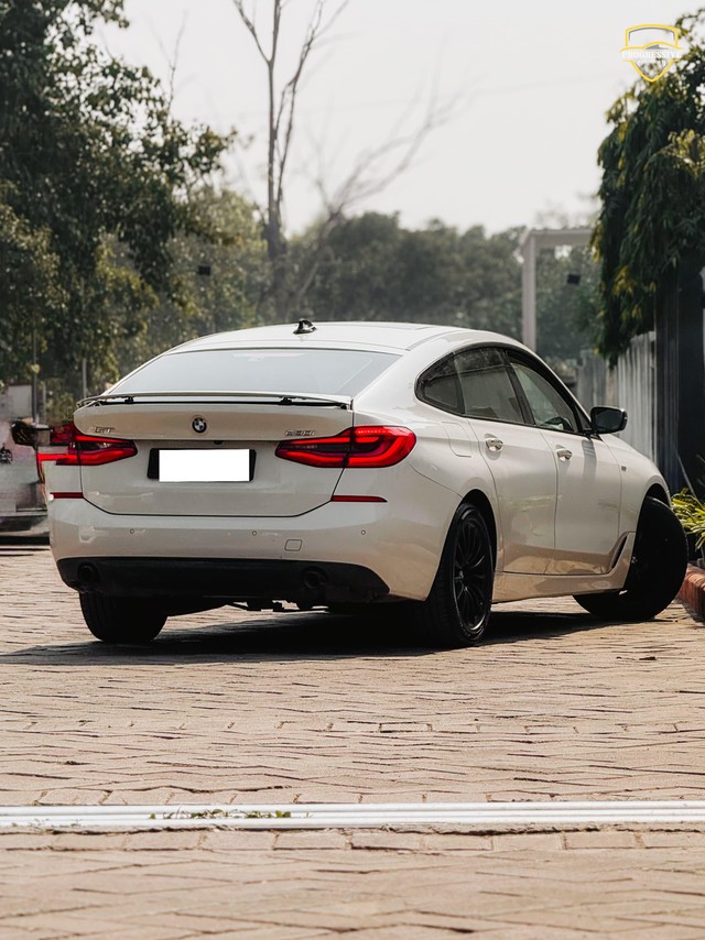 Second-hand 2018 BMW 6 Series GT 630i Luxury Line 2018-2021 for sale in New Delhi-5