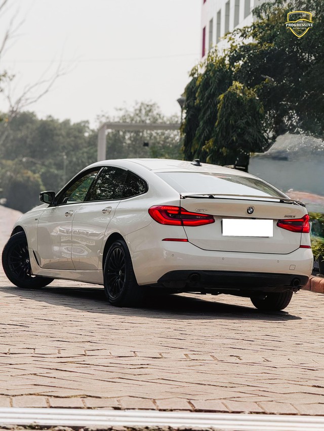 Second-hand 2018 BMW 6 Series GT 630i Luxury Line 2018-2021 for sale in New Delhi-1