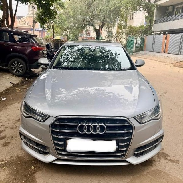 Audi A6 35 TDI Second-hand 2018 Audi A6 35 TDI for sale in Gurgaon-7