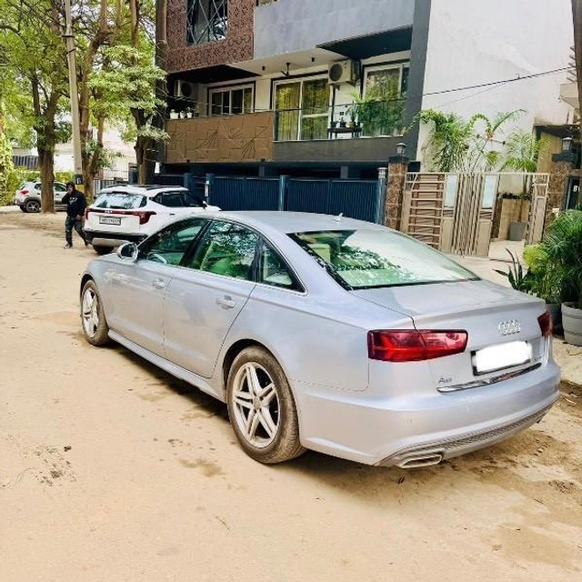 Audi A6 35 TDI Second-hand 2018 Audi A6 35 TDI for sale in Gurgaon-0