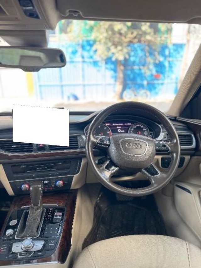 Audi A6 35 TDI Second-hand 2018 Audi A6 35 TDI for sale in Gurgaon-5