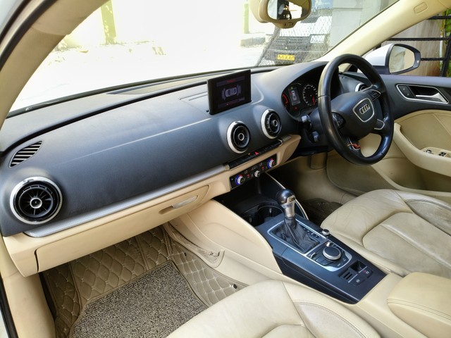 Second-hand 2014 Audi A3 35 TDI Premium Plus for sale in Hyderabad-5